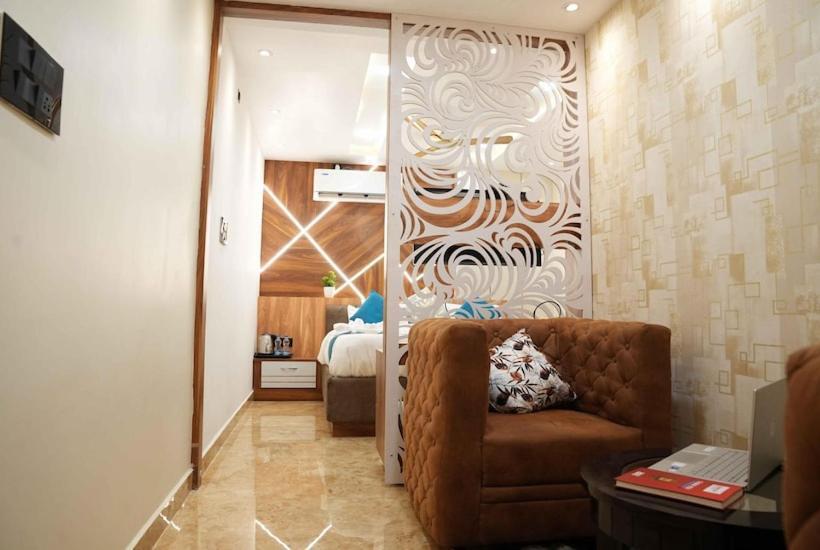Люкс Кровать Кинг, Townhouse 1168 Hotel Sm Paradise