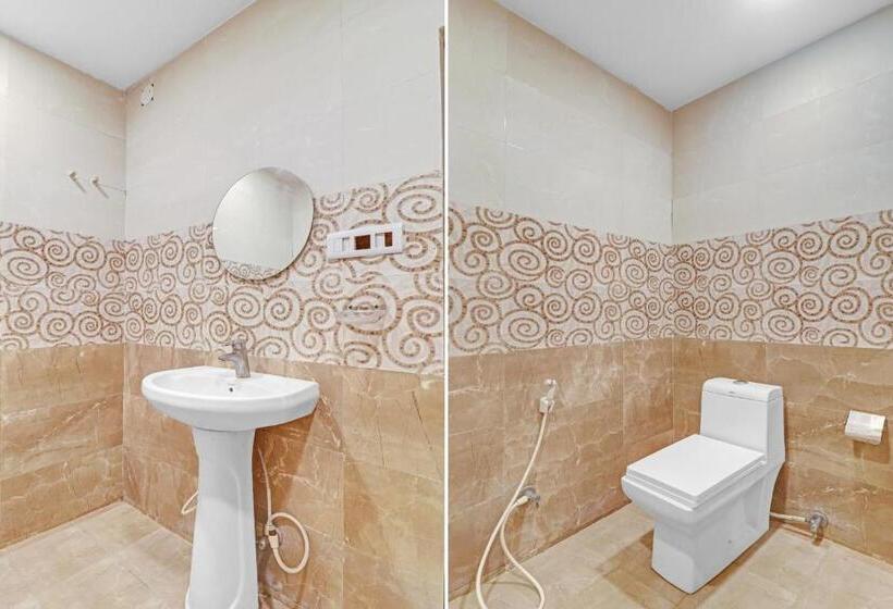 اتاق کلاسیک سه تخته, Townhouse Oak Hotel Rhythm
