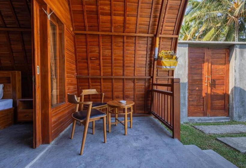 Номер Deluxe, Kubu Selat Villa And Glamping