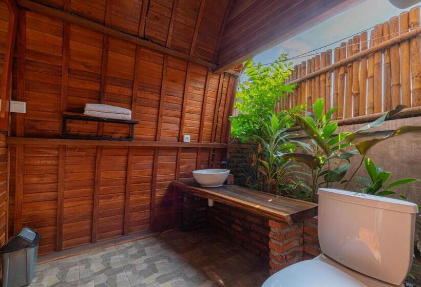 Номер Deluxe, Kubu Selat Villa And Glamping