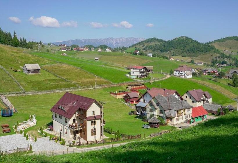 Дом 1 Спальня, Casa Bălan