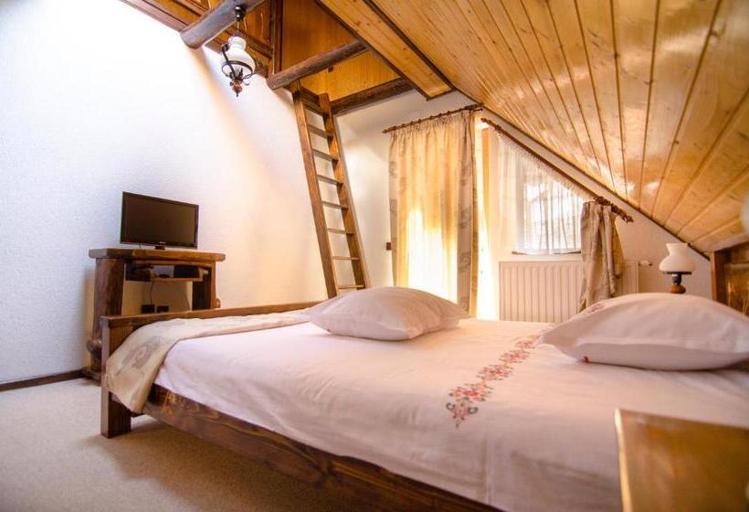 Номер Deluxe, Casa Bălan