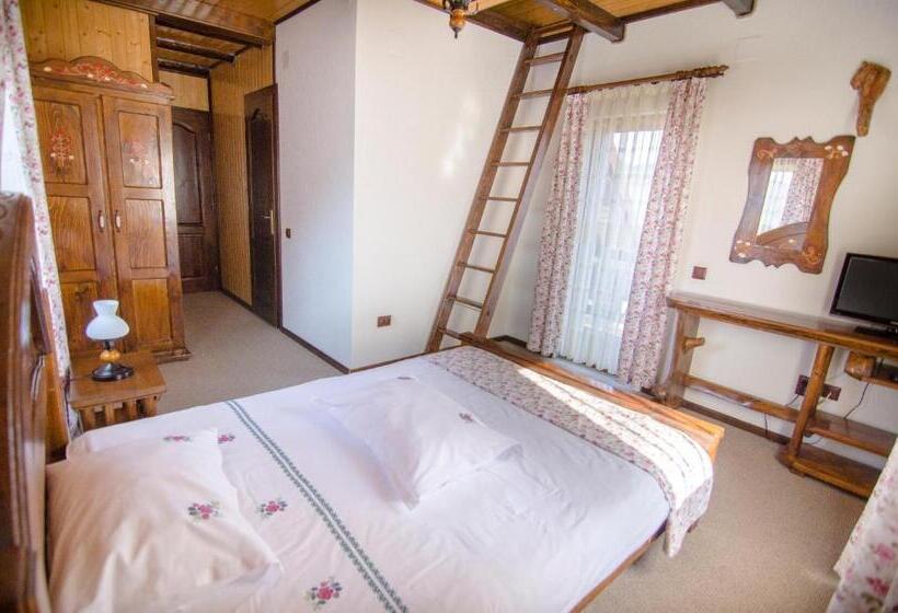 Номер Deluxe, Casa Bălan