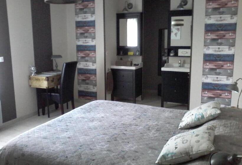 Номер Стандарт, Le Pavillon Sandrey