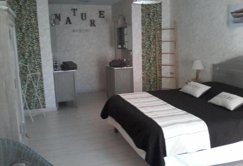 Номер Стандарт, Le Pavillon Sandrey