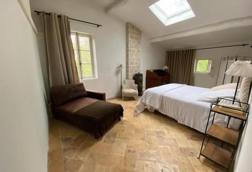 Семейный Номер, Villa Verde Suite Familiale100m2, 2 Chambres, Terrasse Privative Possibilité Table D Hôte