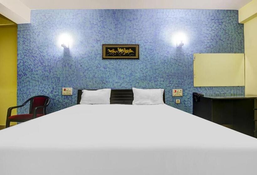 三人经典房间, Collection O Hotel Aaradhya Heritage