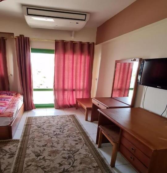 اتاق استاندارد, Green House Hotel Ras Elbar