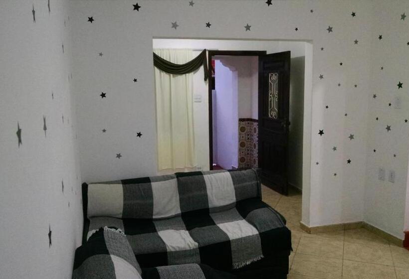 Номер Стандарт Четырехместный Совместный Санузел, Hostel Casa 6