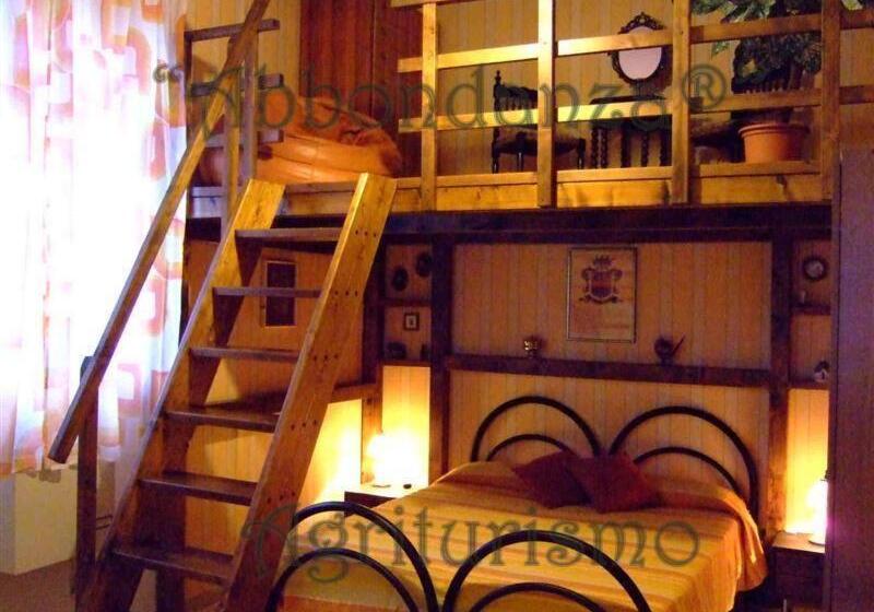 Номер Стандарт, Abbondanza® Agriturismo
