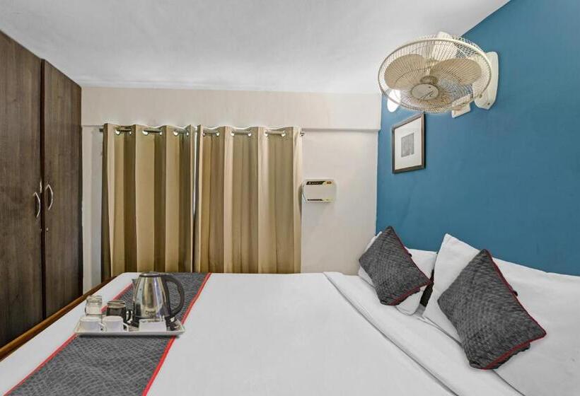 Трехместный Номер Классика, Collection O 93368 Sea Moon Stays Kovalam