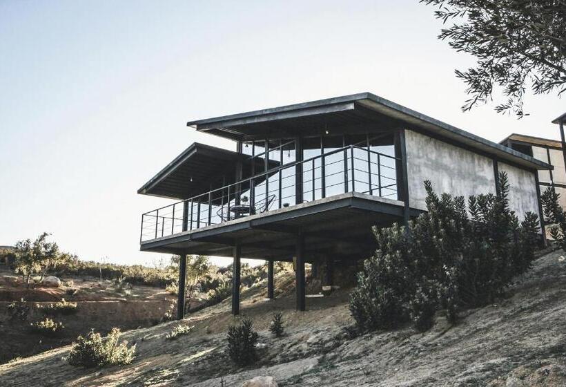 デラックススイート, Origen75 Loft   Villas   Skypool   Viñedo, Valle De Guadalupe