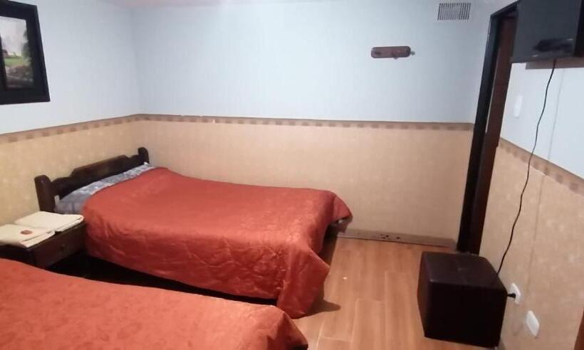 Номер Стандарт, Posada San Laureano