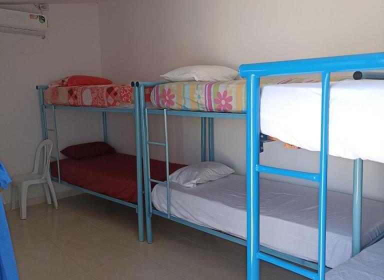 اتاق لوکس, Hostal Kenndy