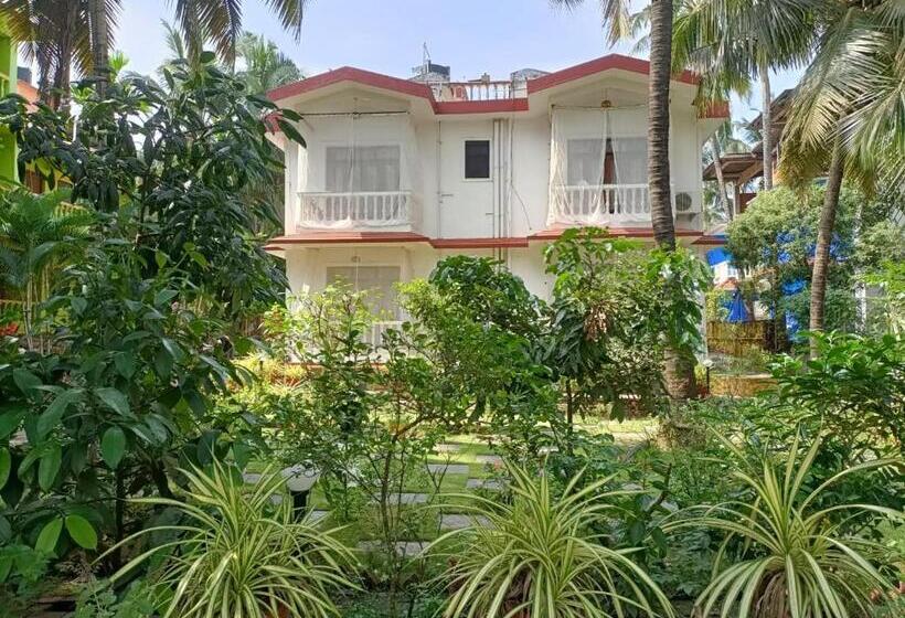 Номер Deluxe Вид на Сад, Jessia Holidayhome