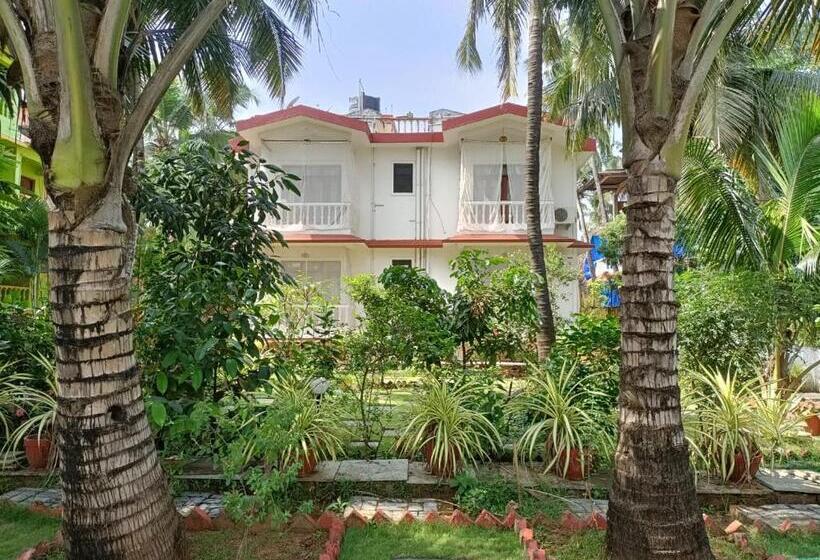 Номер Deluxe Вид на Сад, Jessia Holidayhome