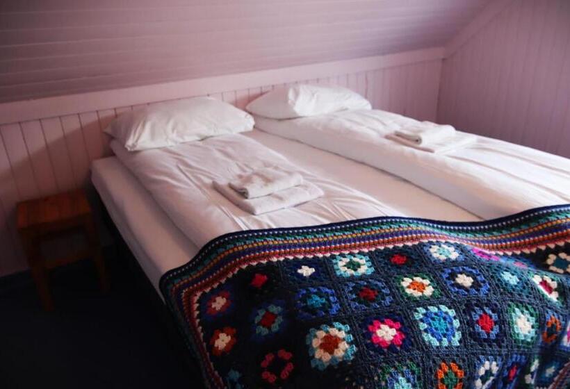 Номер Стандарт, Nøtnes Midnattsol Guesthouse