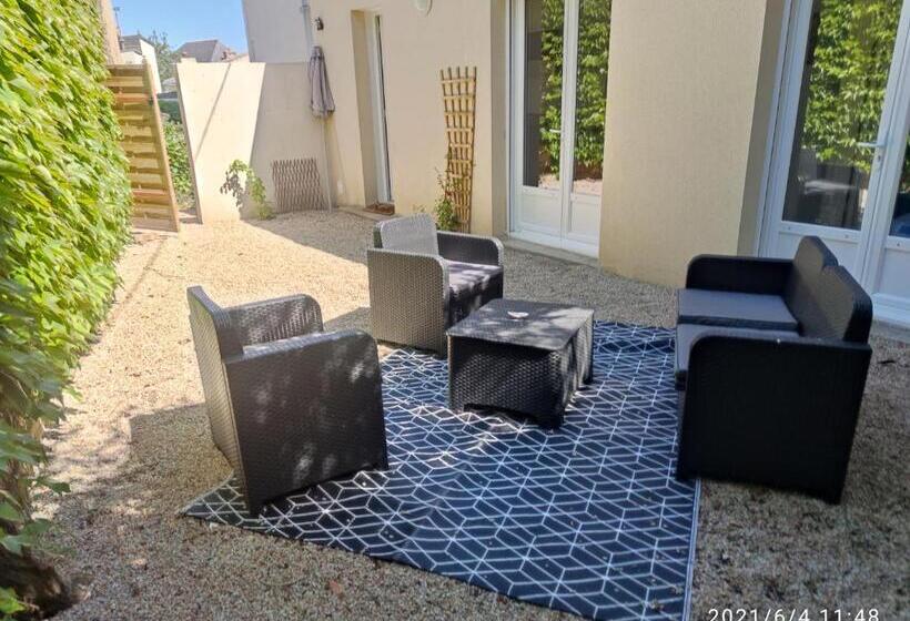 Апартаменты 2 Спальни, Ty Sam Bretagne   Bel Appartement Maison Rdc Terrasse T3 T4 Proche Plages Et Commerces