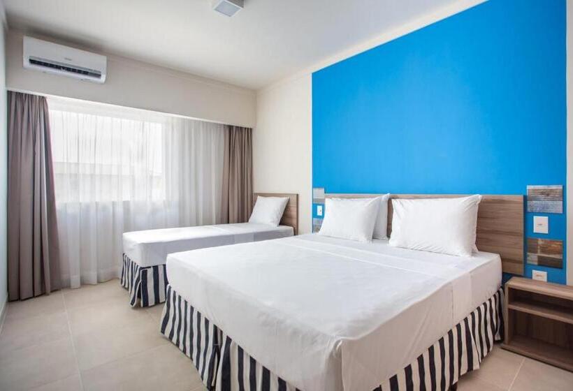 패밀리 룸, Ondas Praia Resort
