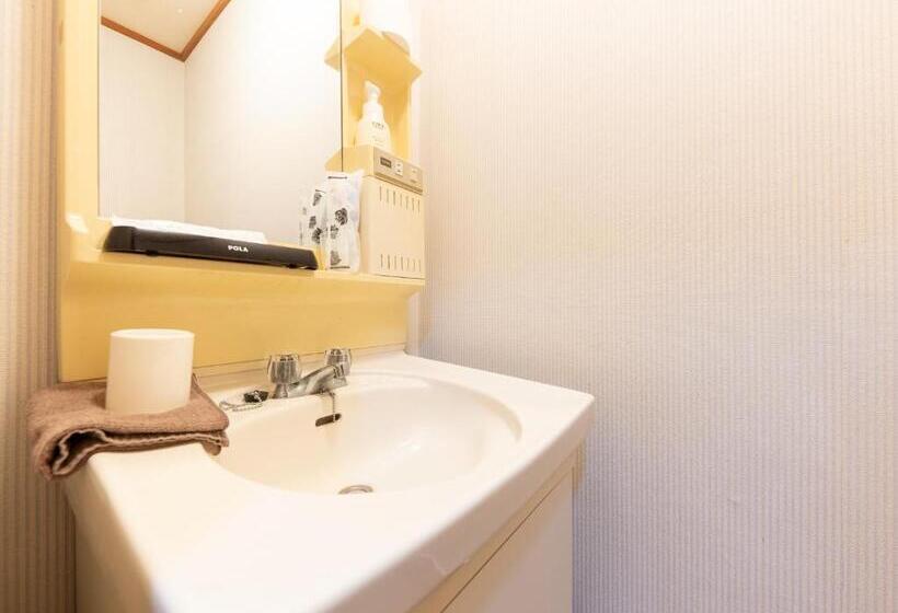 Трехместный Номер Классика, Tabist Hotel Iyashi No Sato