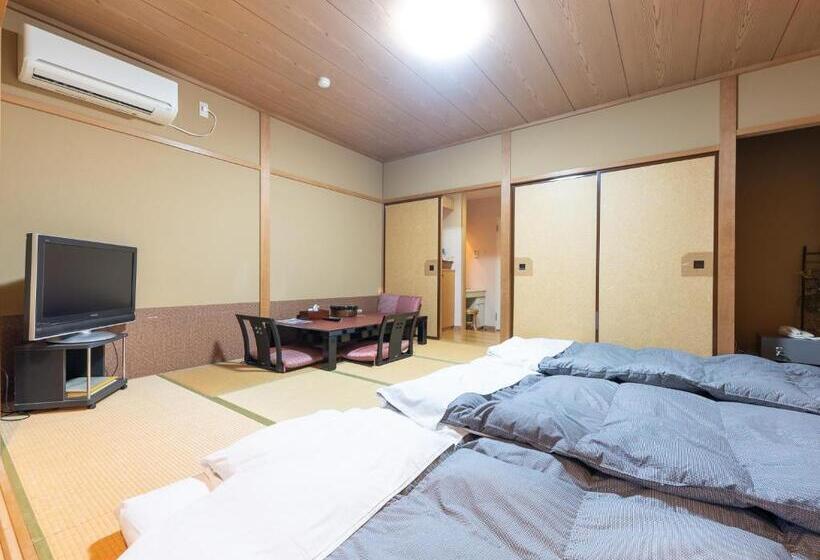 Четырехместный Номер Стандарт, Tabist Hotel Iyashi No Sato