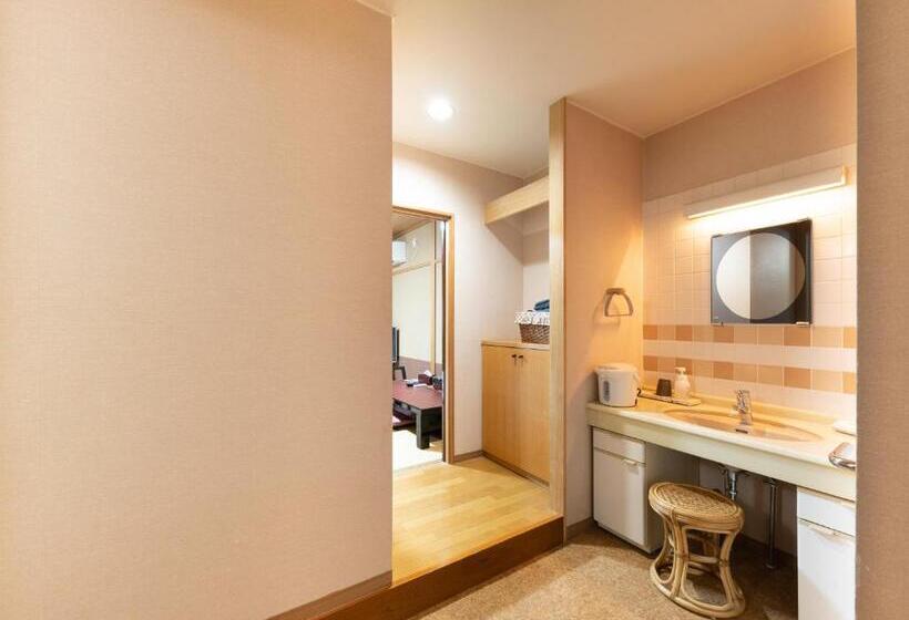 Четырехместный Номер Стандарт, Tabist Hotel Iyashi No Sato