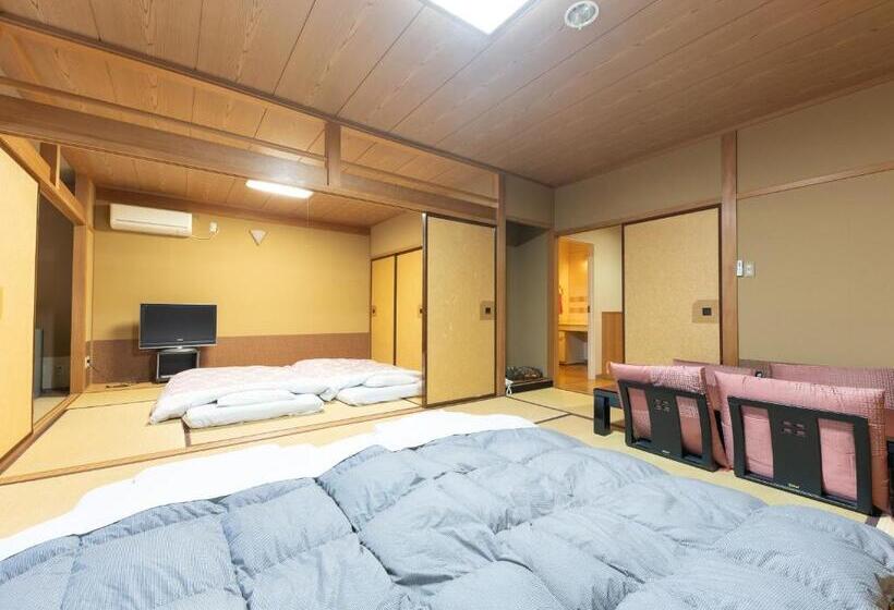 Семейный Номер, Tabist Hotel Iyashi No Sato