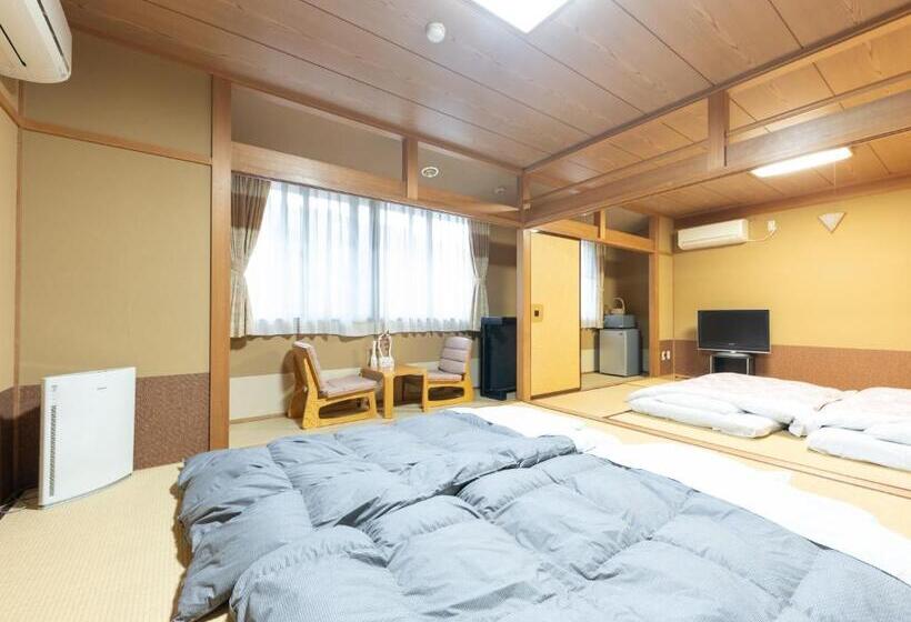 Семейный Номер, Tabist Hotel Iyashi No Sato