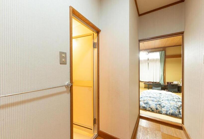 Номер Deluxe, Tabist Hotel Iyashi No Sato