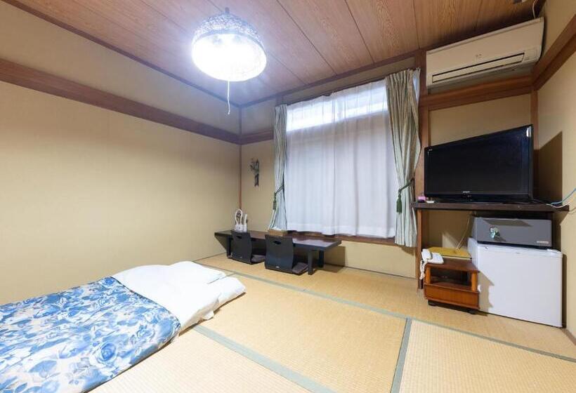 Трехместный Номер Deluxe, Tabist Hotel Iyashi No Sato