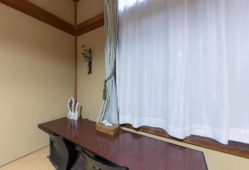 Трехместный Номер Deluxe, Tabist Hotel Iyashi No Sato