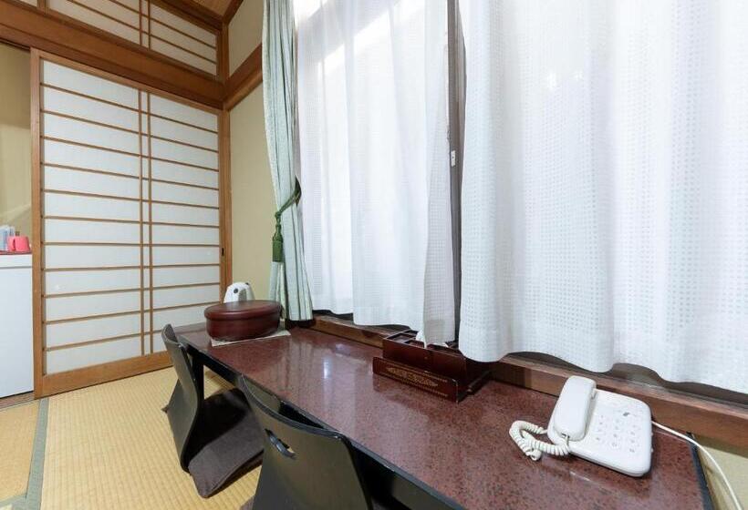 Номер Стандарт Трехместный, Tabist Hotel Iyashi No Sato
