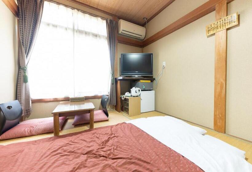Номер Deluxe, Tabist Hotel Iyashi No Sato