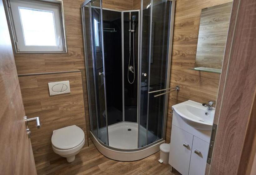 Апартаменты 1 Спальня Вид на Сад, Thermal Apartman   Fsz