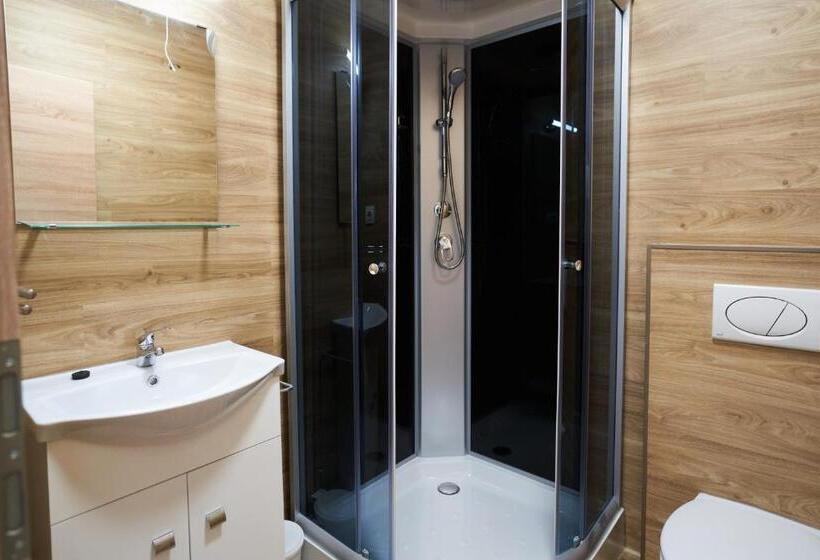 Апартаменты 1 Спальня Нижний Этаж, Thermal Apartman   Fsz