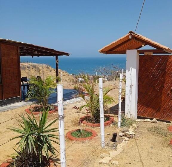 Семейный Номер Вид на Море, Cabana Con Vista Al Mar