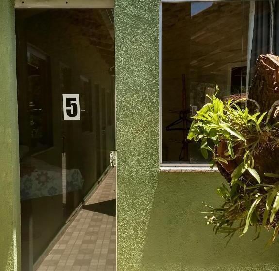 Номер Стандарт Трехместный, Pousada Orquídeas Da Canastra