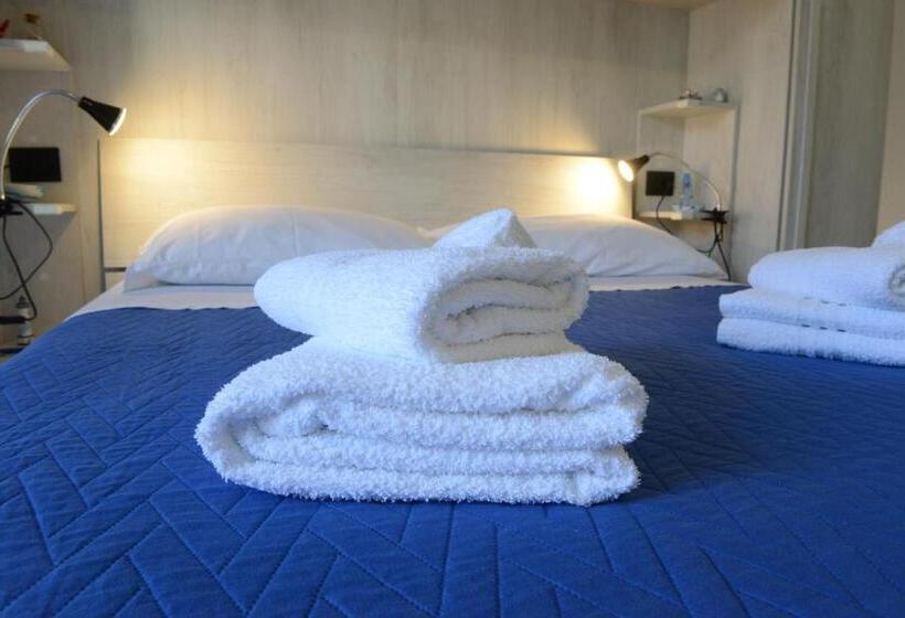 חדר סטנדרט עם מיטת קינג, B&b Lamarina