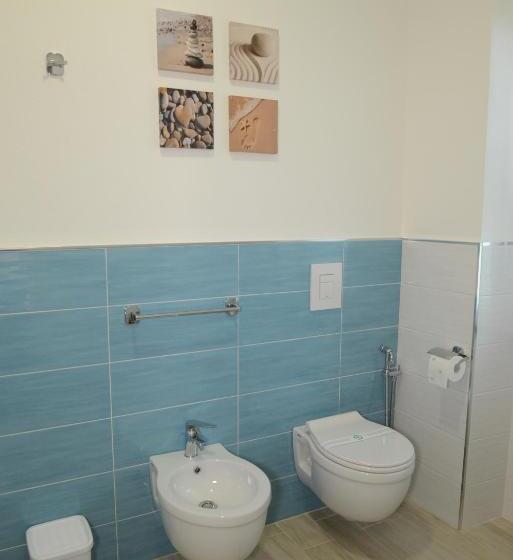 חדר סטנדרט עם מיטת קינג, B&b Lamarina