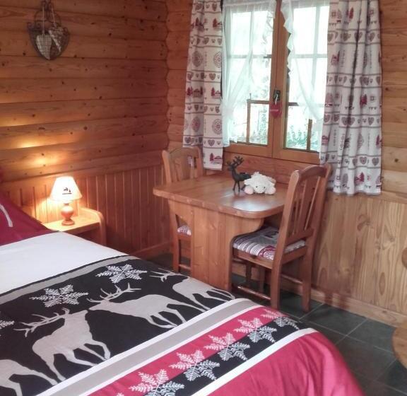 Номер Стандарт, Chalet Le Paradou Adults Only