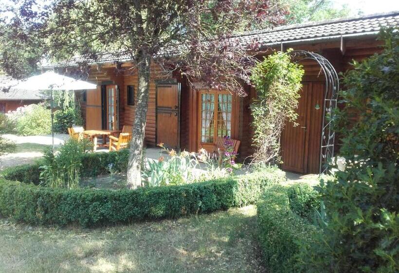 Люкс Кровать Кинг, Chalet Le Paradou Adults Only