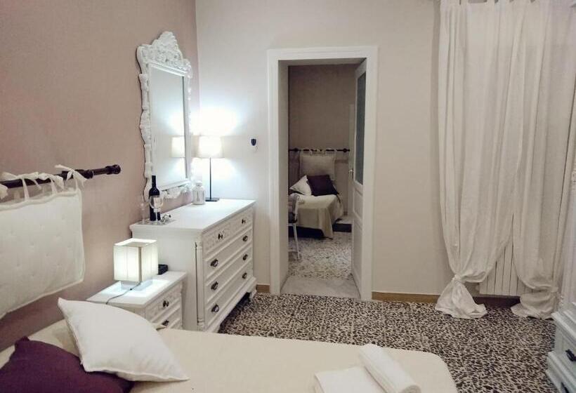 اتاق استاندارد سه نفره, Margherita