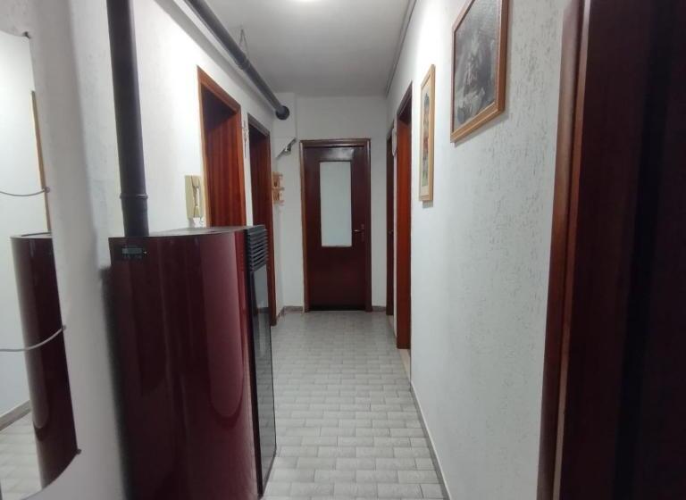 Апартаменты 1 Спальня с Балконом, Residenza  Il Gufetto