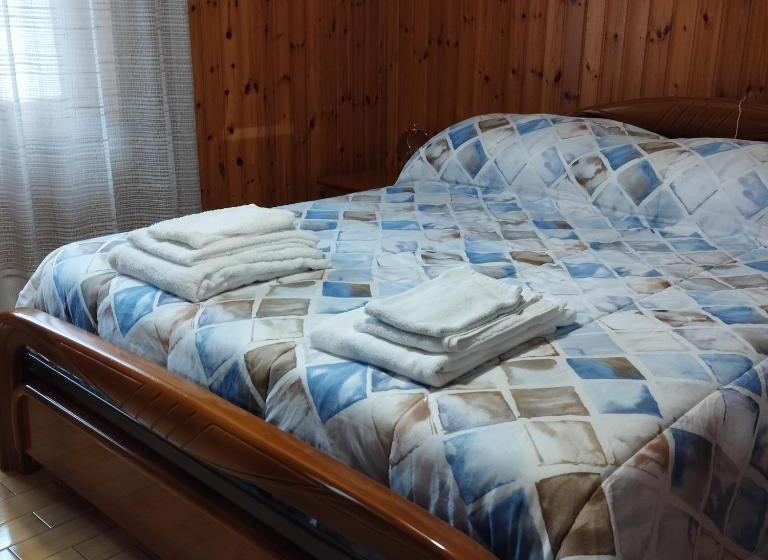 Апартаменты 1 Спальня с Балконом, Residenza  Il Gufetto