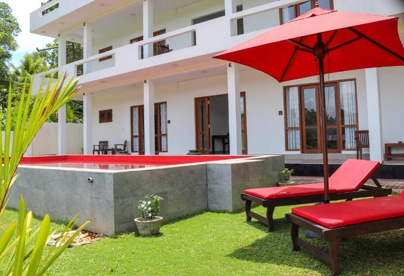 Стандартный Номер Кровать Кинг, Villa Red Pool