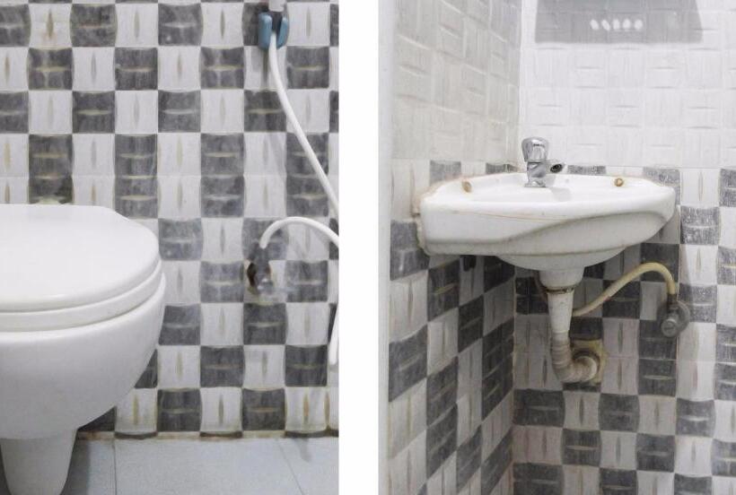 Номер Deluxe, Oyo 61145 Jks Deluxe Lodge