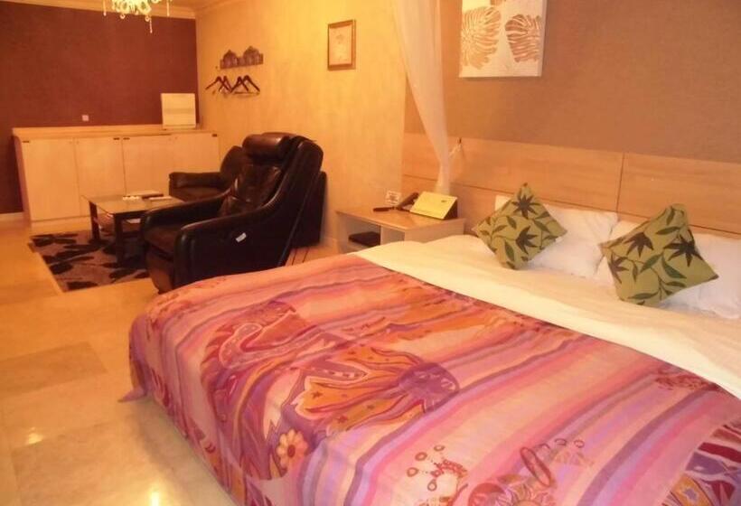 Номер Стандарт, Sari Resort Kashiba