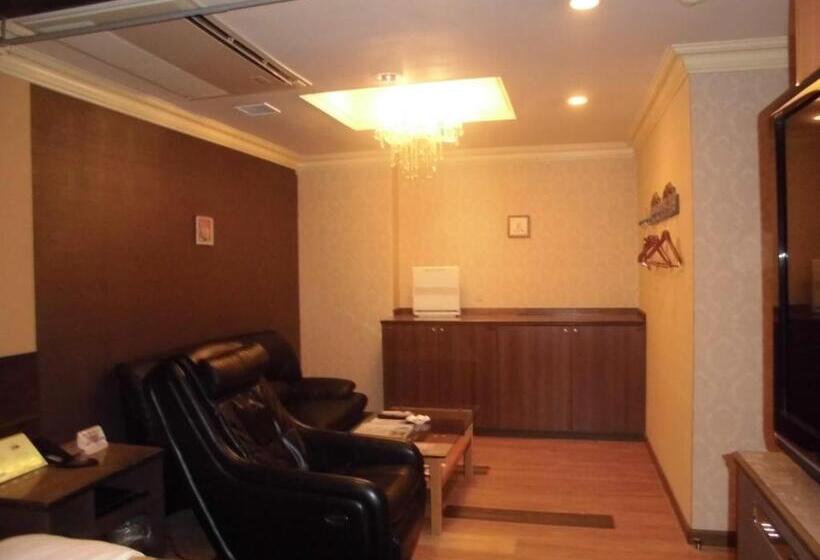 Номер Economy, Sari Resort Kashiba
