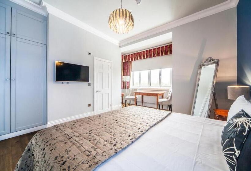Номер Superior, The Manor At Bickley
