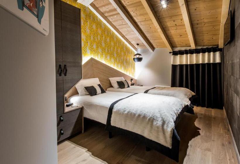 Апартаменты 3 Спальни, Montana Lodge